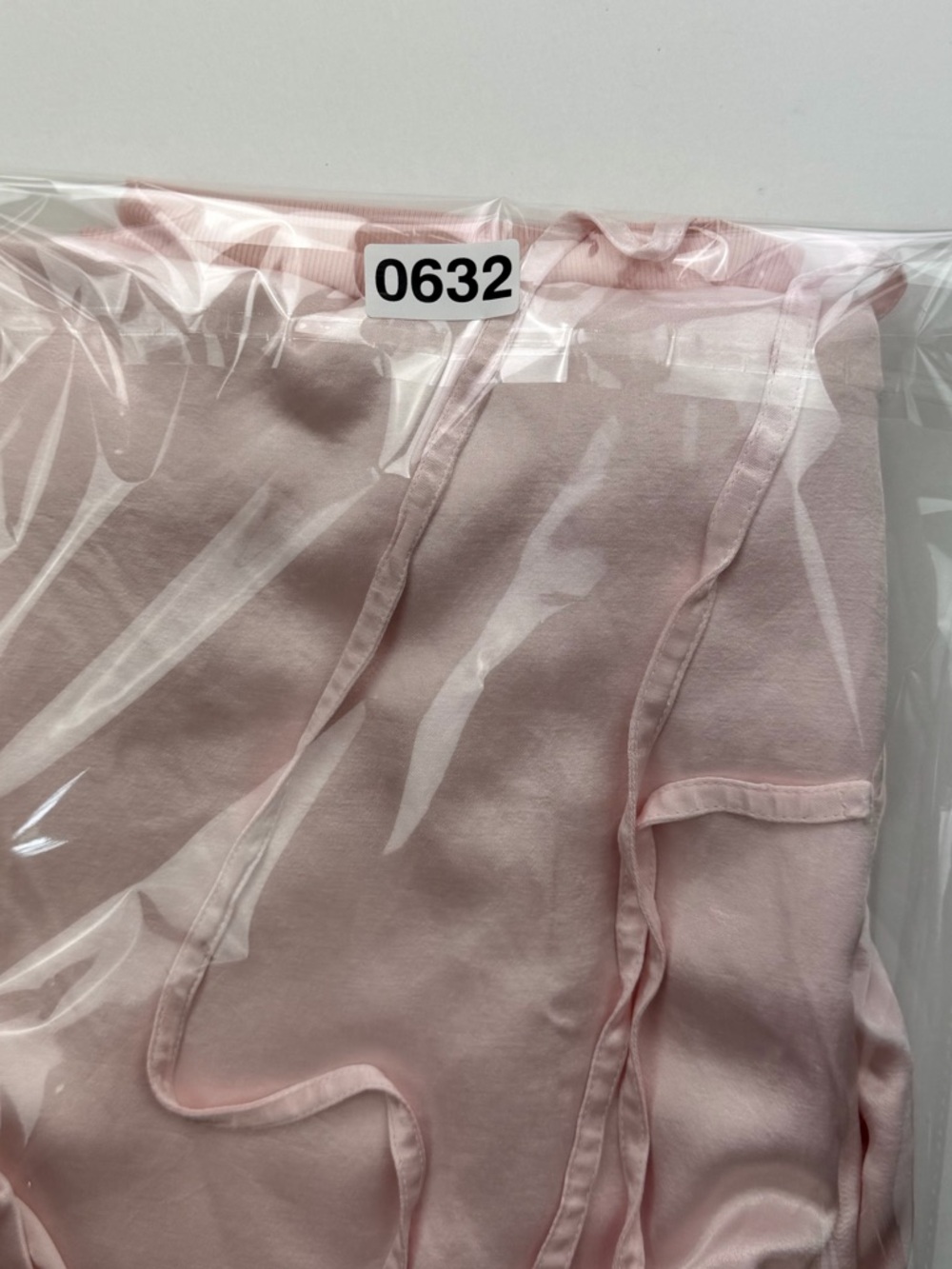 PJ Harlow Jolie Satin Pant Fair Pink XL - Picture 11 of 14
